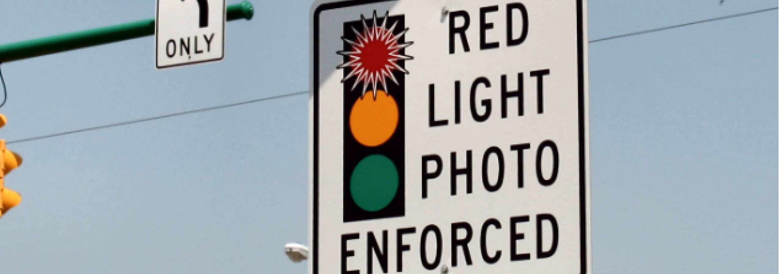 red light cameras