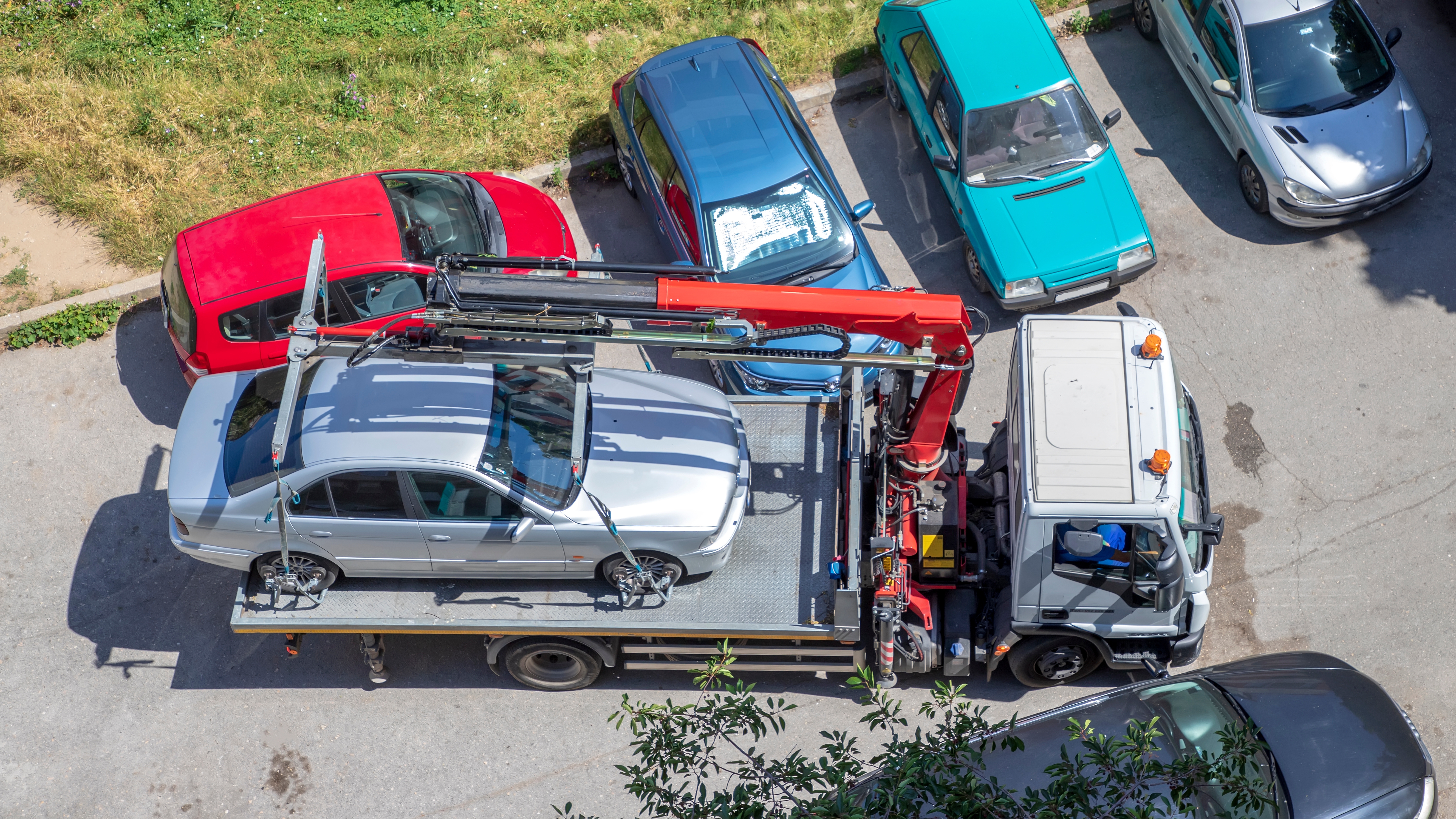 Beating an Excessive Speeding Ticket Does Not Erase Your Impound Fees