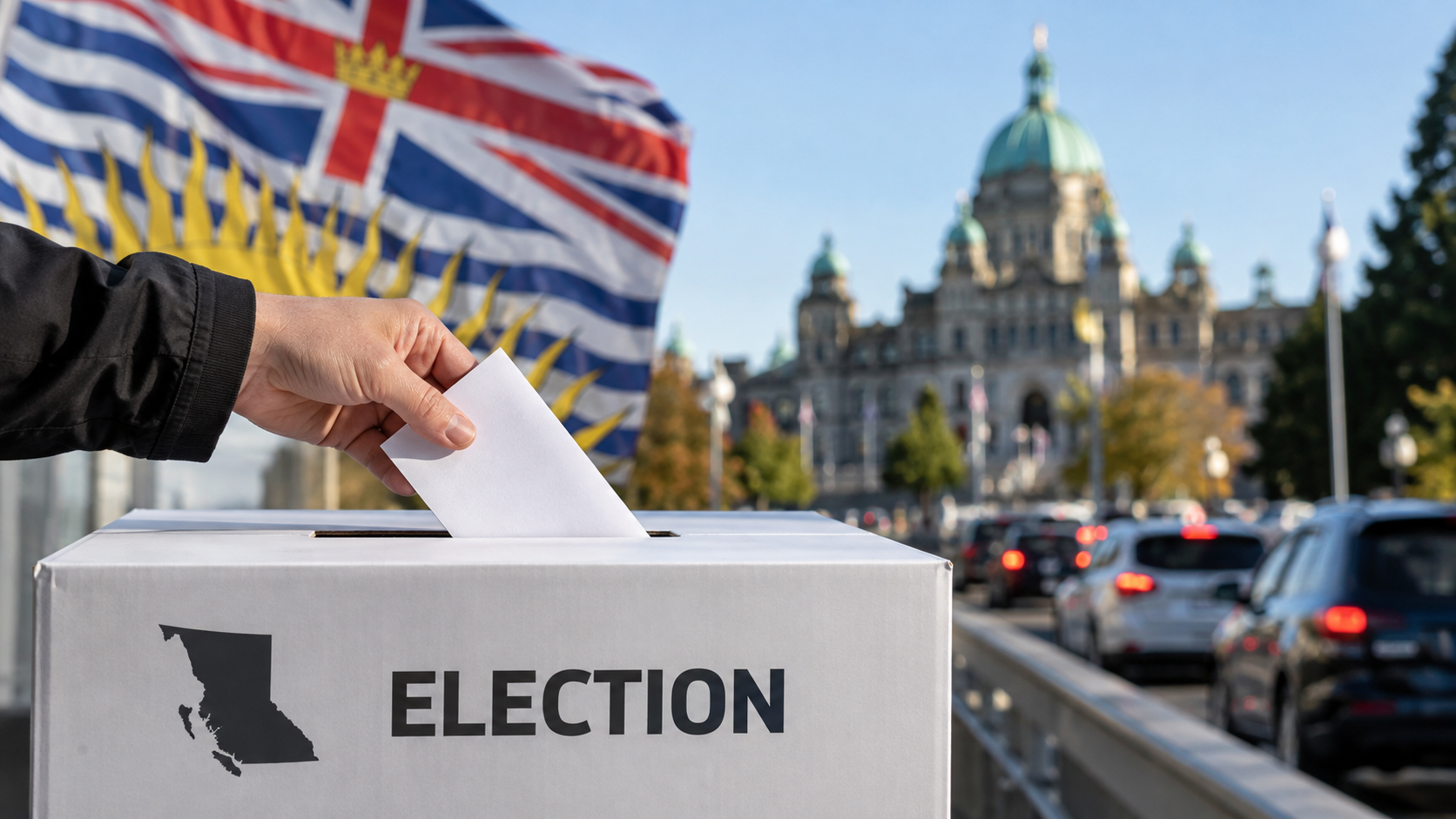 An Election is Called: What Are the Real Ballot Box Issues for BC Drivers?