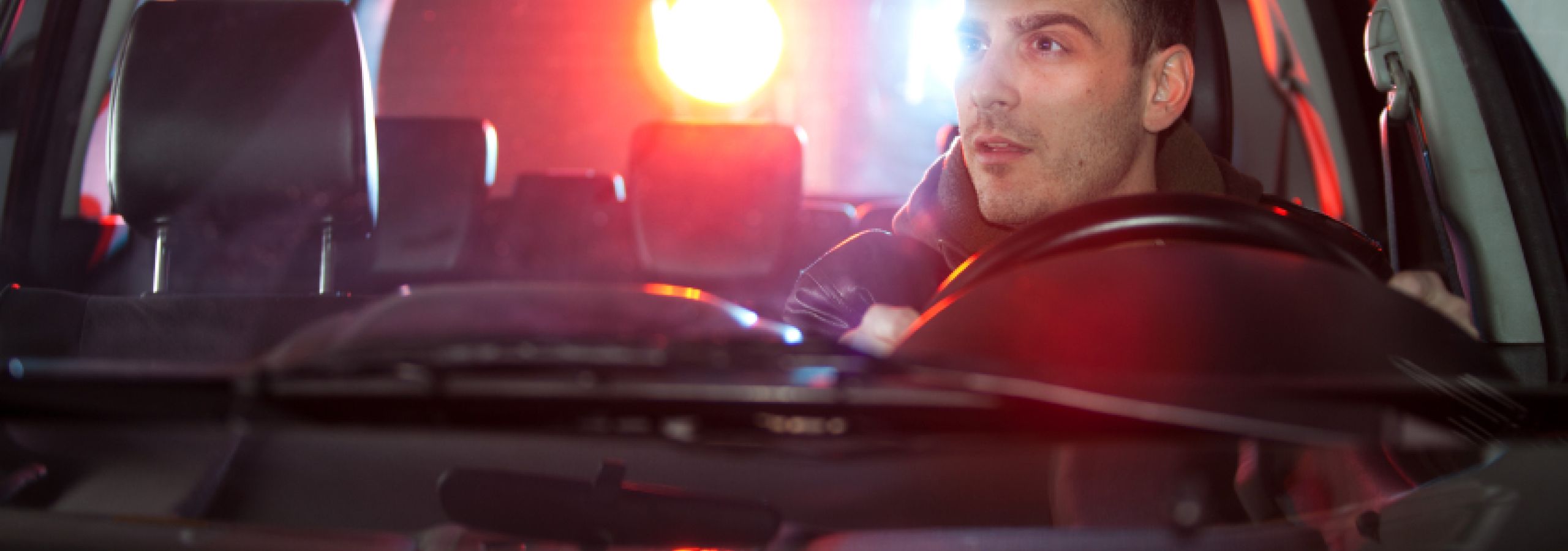 when you get a ticket